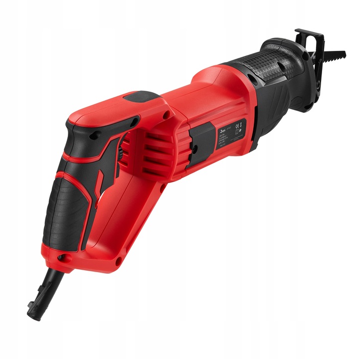 PIŁA SZABLASTA WYRZYNARKA ELEKTRYCZNA DO DREWNA METALU LISI OGON