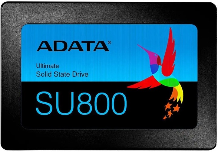 Dysk SSD ADATA Ultimate SU800 1TB 2,5" SATA III