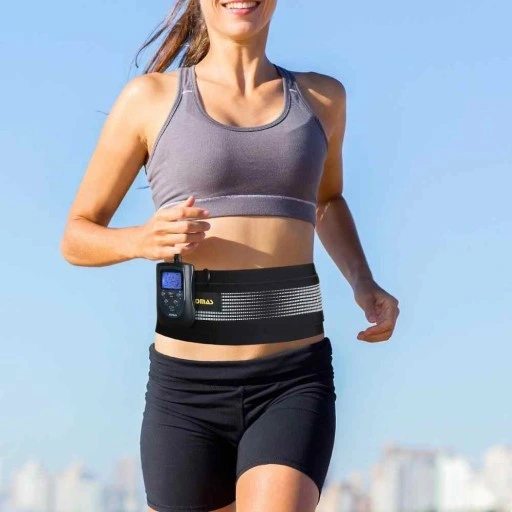 PROFESJIONALNY ELEKTROSTYMULATOR MIĘŚNI DOMAS AB