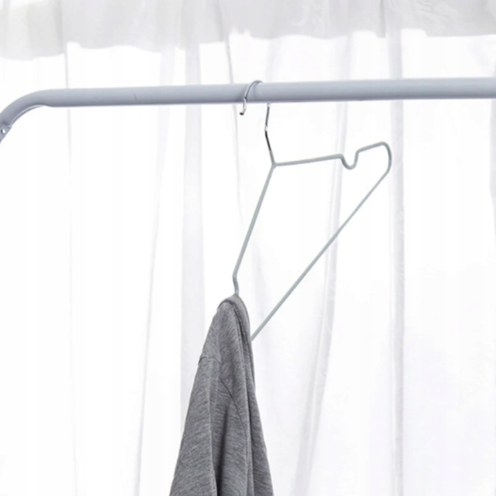 WIESZAKI NA UBRANIA DZIECIĘCE UBRANIOWE WIESZAK DO SZAFY DLA DZIECI 20