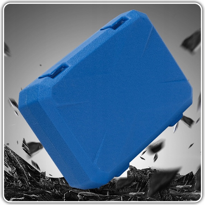 ZACISKARKA TULEJEK KONEKTORÓW PRASKA KOŃCÓWEK KABLI + 1200 SZT WALIZKA