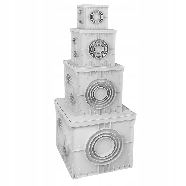 STUDZIENKA ODGROMOWA GRUNTOWA KONTROLNO-POMIAROWA