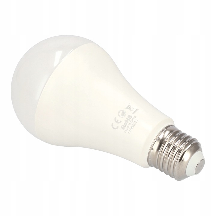 EDO Żarówka LED E27 14W 1400lm RGB + WW-CW WiFi TUYA SMART Inteligetna