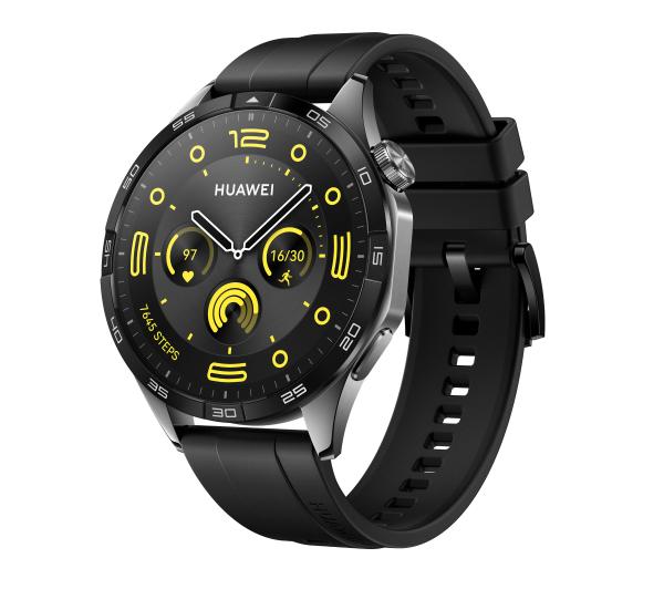 Smartwatch Huawei Watch GT4 Active 46mm GPS czarny
