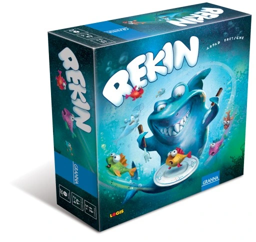 REKIN - Gra planszowa, GRANNA