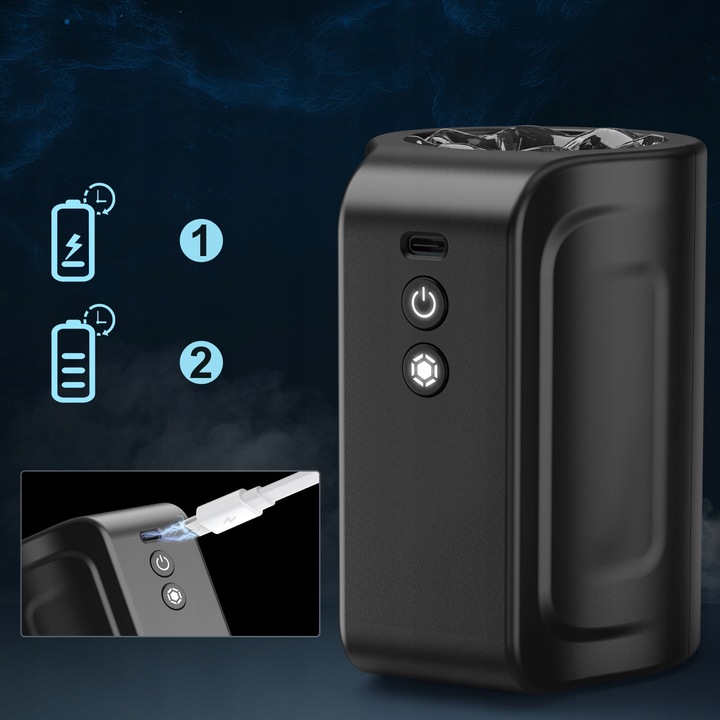 męski automatyczny masturbator posuwisty 7 funkcjami obracania i wkładania