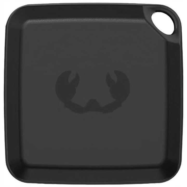 LOKALIZATOR KLUCZY GPS SMART Bluetooth FINDER AirTag Apple My Find czarny