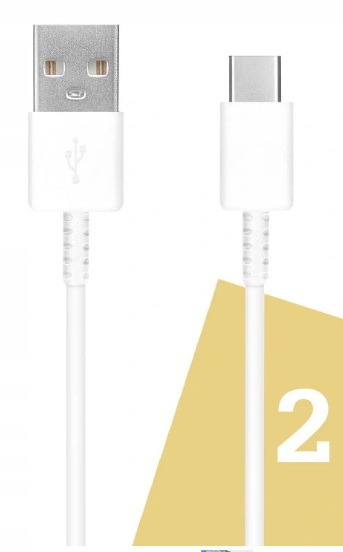 ORYGINALNY kabel SAMSUNG USB C SZYBKIE ŁADOWANIE