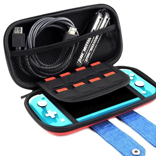 Etui Case WZMOCNIONY Do Nintendo Switch OLED Szkło