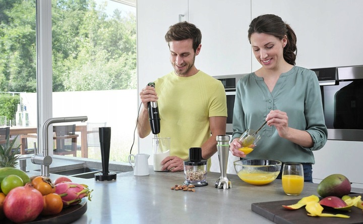 BLENDER RĘCZNY BRAUN MQ9147X 1200W