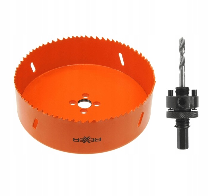 OTWORNICA BI-METALOWA 152 MM