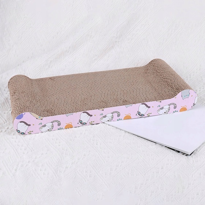 Drapak Dla Kota Tekturowy Karton Kocimiętka