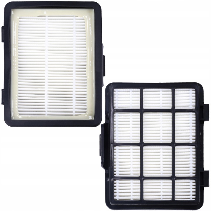 Zestaw filtrów Sillar do odkurzacza Bosch Serie 2 BGC BGS Hepa 2