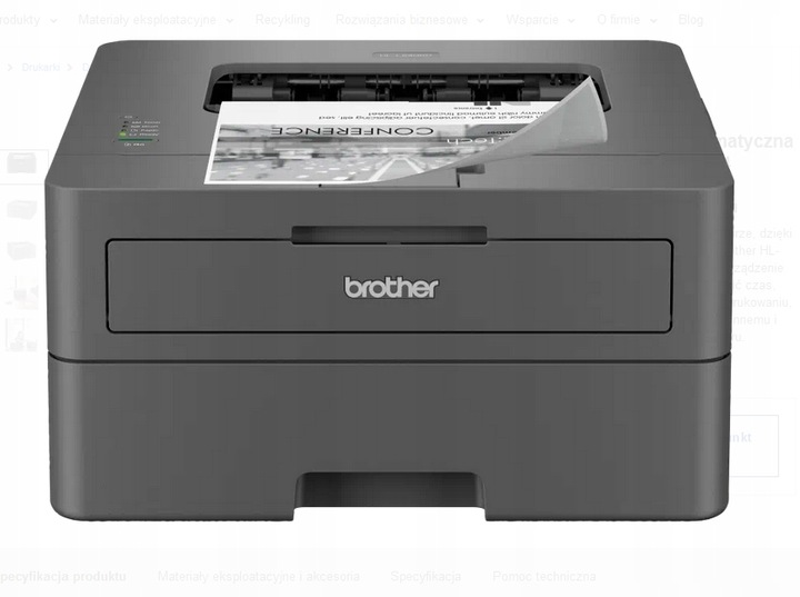 BROTHER HL-L2402D DUPLEX LASER MONO