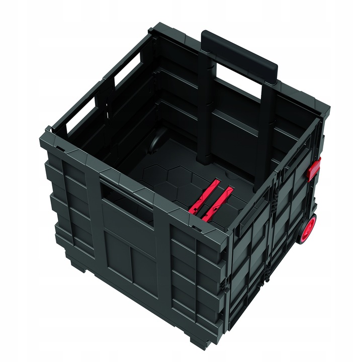 SKŁADANY WÓZEK KOSZ NA KÓŁKACH KISTENBERG KCT4040-3020