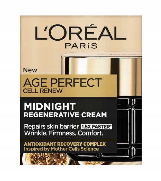 Przeciwzmarszczkowy Krem Do Twarzy Loreal Age Perfect Cell Renew 50ml