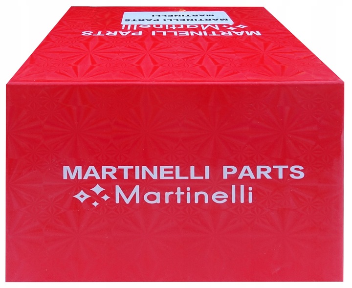 CYLINDER GŁOWICA KOMPLET 80 CC SKUTER 4T TUNING Martinelli