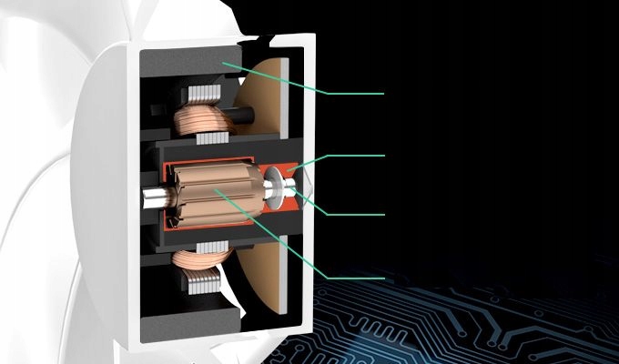 ARCTIC FREEZER 7 X chłodzenie CPU INTEL AMD