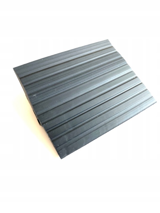 USZCZELKA GARAŻOWA, PRÓG DO BRAMY , 78x14 mm, PROGOWA, 1MB. POD BRAMĘ