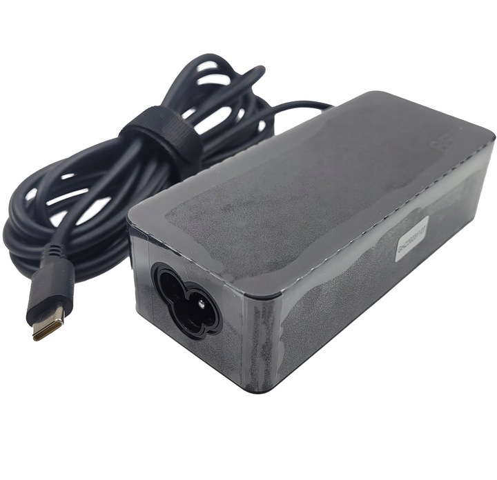 Zasilacz USB-C 65W| Lenovo ThinkPad/Dell Latitude, XPS/HP EliteBook |+kabel