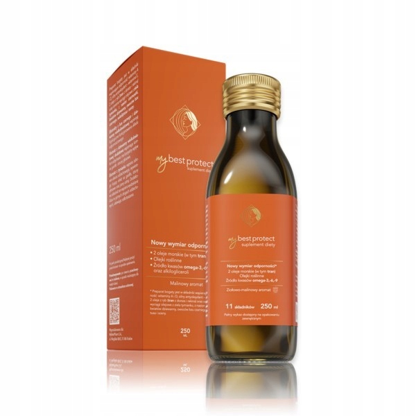 Mybestpharm mybestprotect 250 ml malina