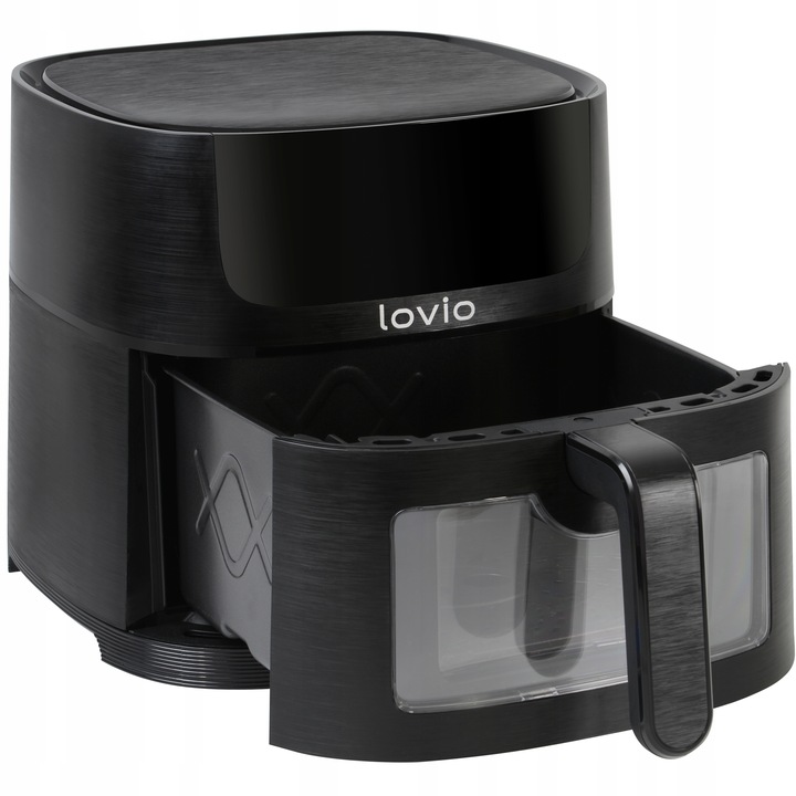 Frytkownica Beztłuszczowa Air Fryer Frytownica piekarnik Smart Tuya 6L