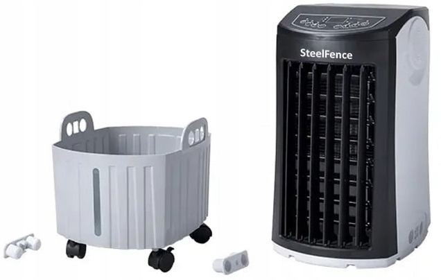 KLIMATOR KLIMATYZER WODNY PRZENOŚNY 12L JONIZACJA PILOT 5w1 PREMIUM