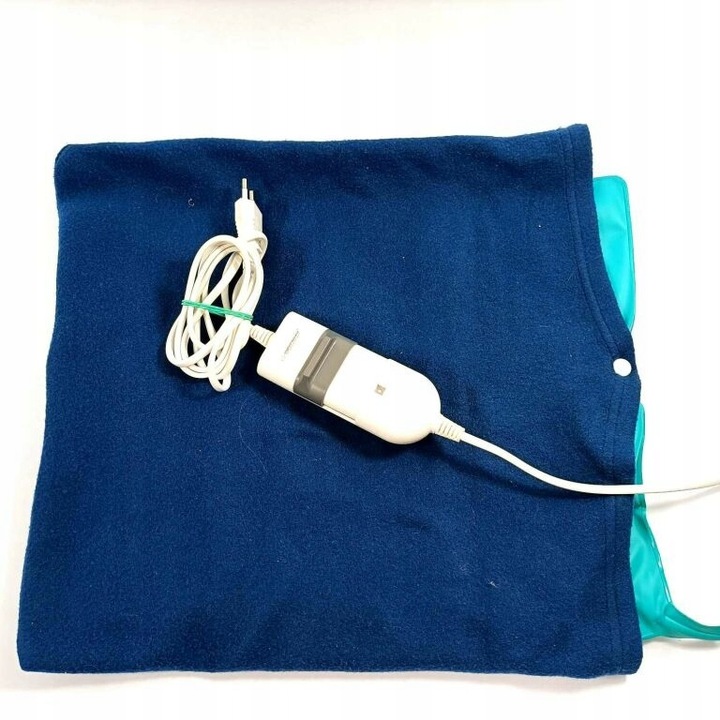 PODUSZKA ELEKTRYCZNA ROZGRZEWAJĄCA TERMOFOR CIEPŁA