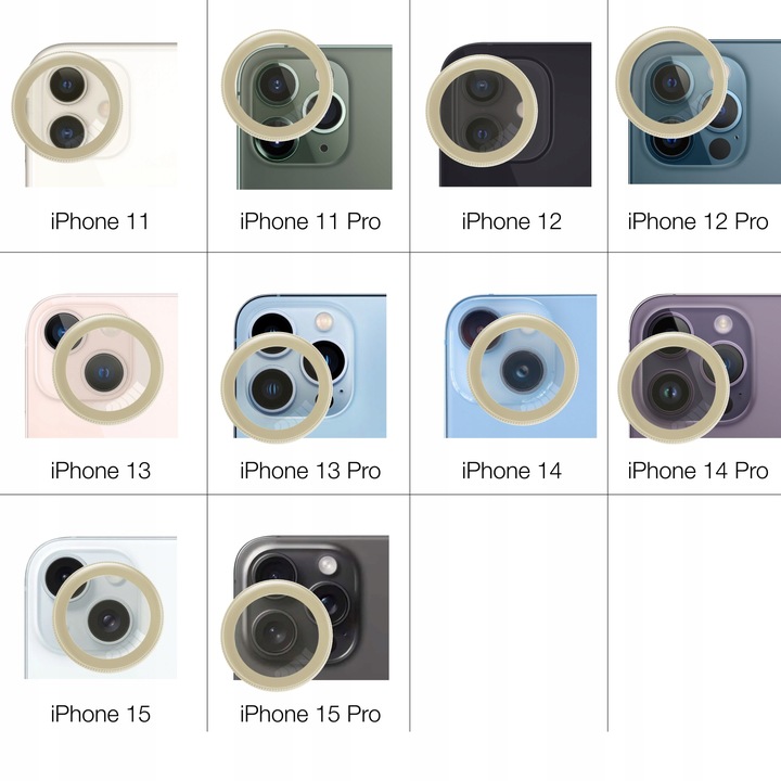 Obiektyw soczewka nakładka makro na klipsie z klamrą do telefonu