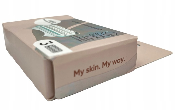 Wkłady do maszynek Gillette Venus Gillette 3 szt.