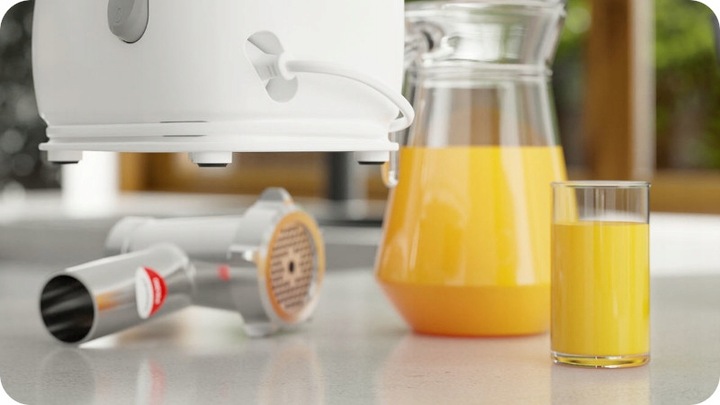 MASZYNKA DO MIĘSA SMAPP 489.81 2000W MBS + SZATKOWNICA 4 BĘBNY