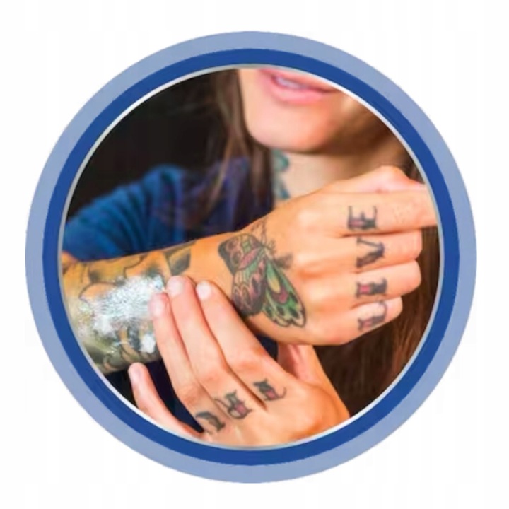 Bepanthen Tattoo maść do pielęgnacji wytatuowanej skóry 50 g