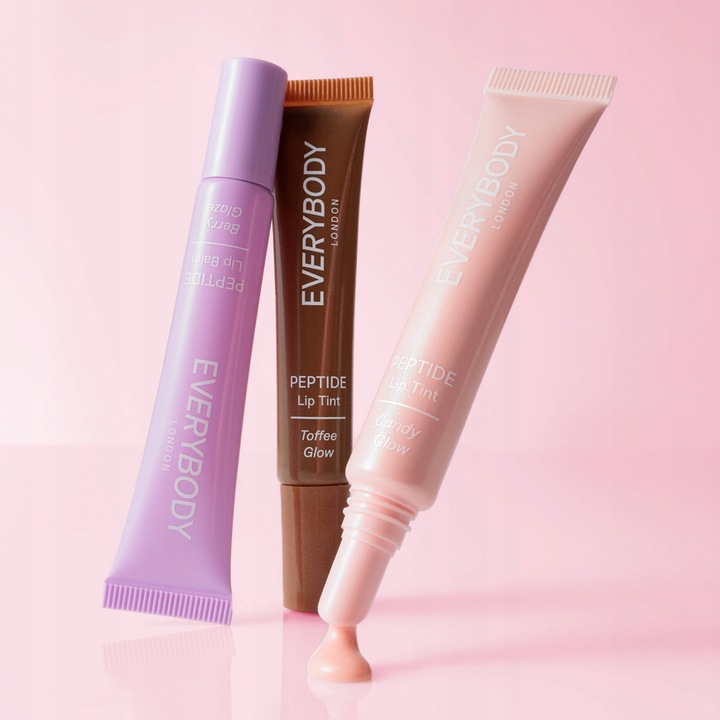 EVERYBODY LONDON nawilżający balsam do ust Lip Tint Candy Glow 10ml