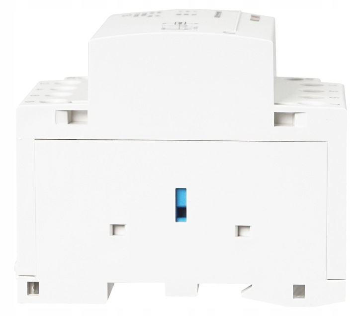 STYCZNIK MODUŁOWY 63-40 230V 63A 3P 4Z 3-FAZ 40A