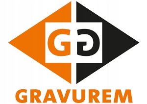 ZNACZNIK NUMERATOR STEMPLE LITERY 27 GERMANY 7 mm