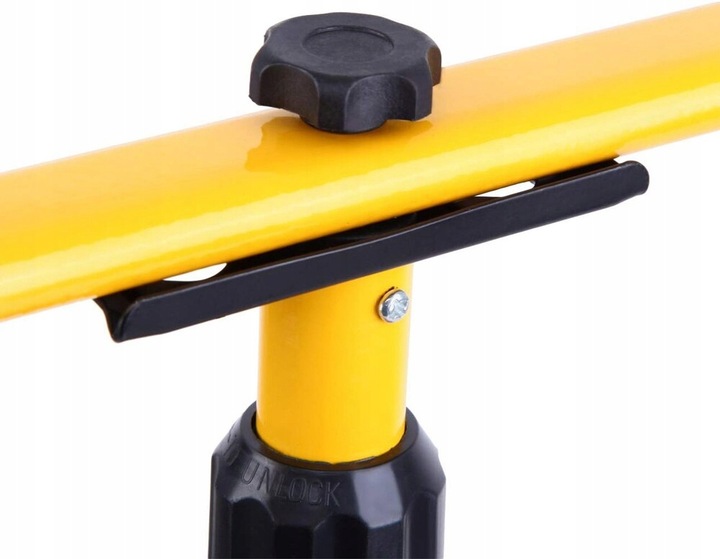 Stojak statyw 100W naświetlacz Lampa robocza HALOGEN BUDOWLANY z