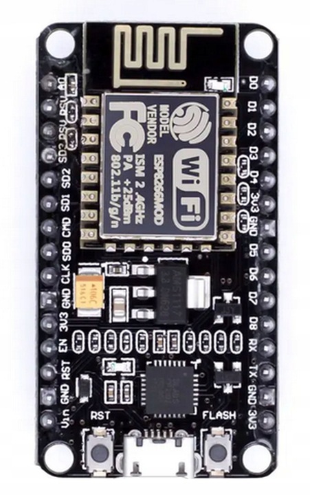ESP8266MOD WiFi NODEMCU 30-PIN USB-C CP2102