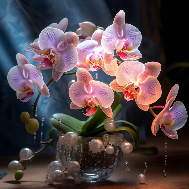 PODŁOŻE DO STORCZYKÓW ORCHIDE PLANTA KERAMZYT SUBSTRAT KORA TORF 25L