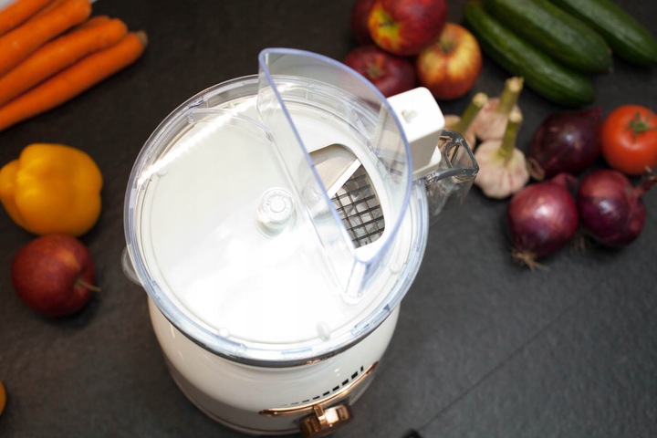 Robot kuchenny wielofunkcyjny 16W1 1800W - blender szatkownica młynek