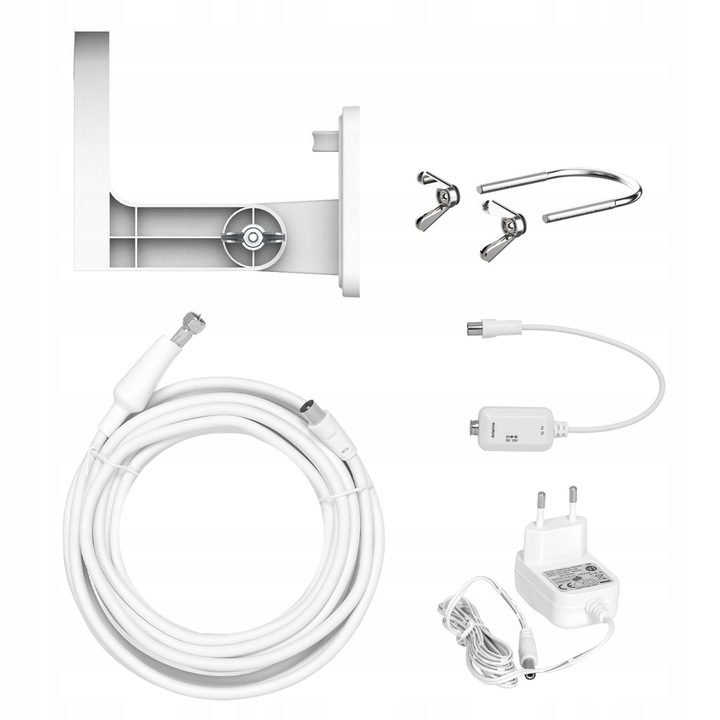 ANTENA DVBT2 DOOKÓLNA LTE MUX8 Digital360 VA0024