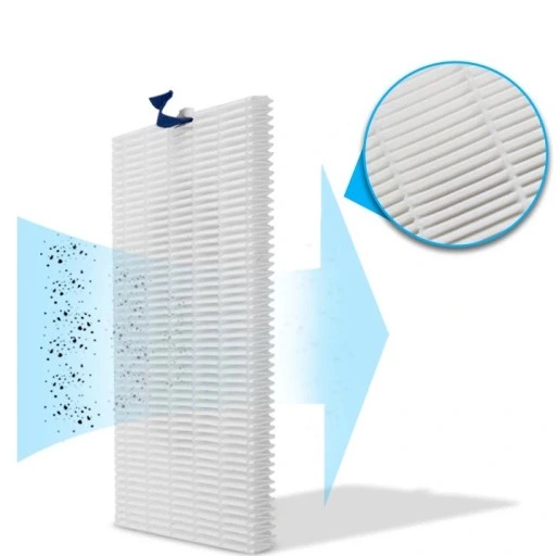 Pochłaniacz pyłu do paznokci 80W kasetowy 858-8