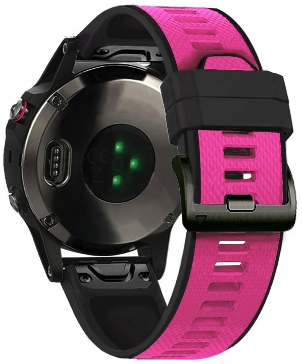 PASEK OPASKA BRANSOLETA QUICKFIT DO GARMIN FENIX 5 6 7 8 47mm PRO SOLAR