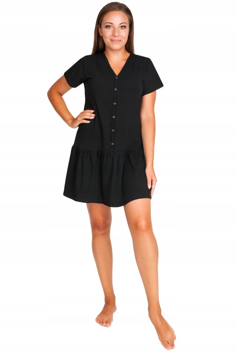 Koszula nocna ciążowa do karmienia piersią LIVIA