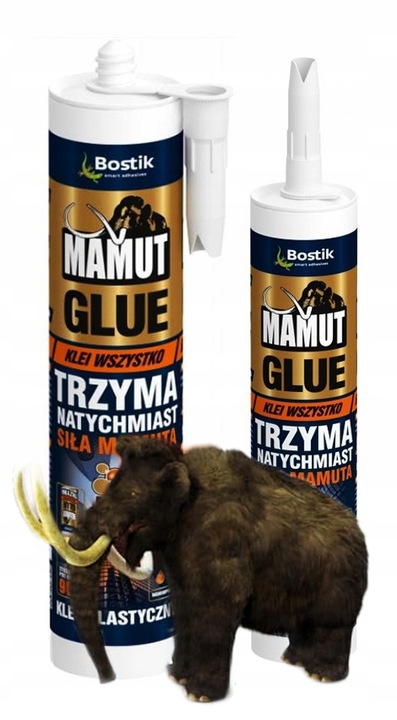 Bostik Mamut klej 290ml