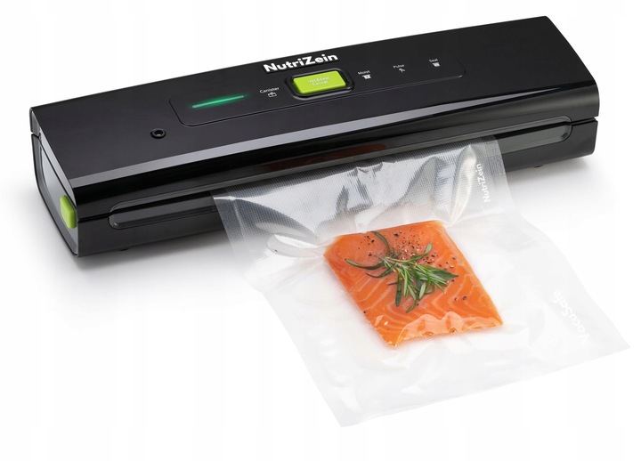Zgrzewarka próżniowa pakowarka NutriZein NZVS3000 Seal Compact