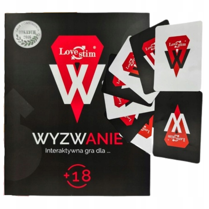 WYZWANIE Interaktywna 30-dniowa gra erotyczna z zadaniami dla par