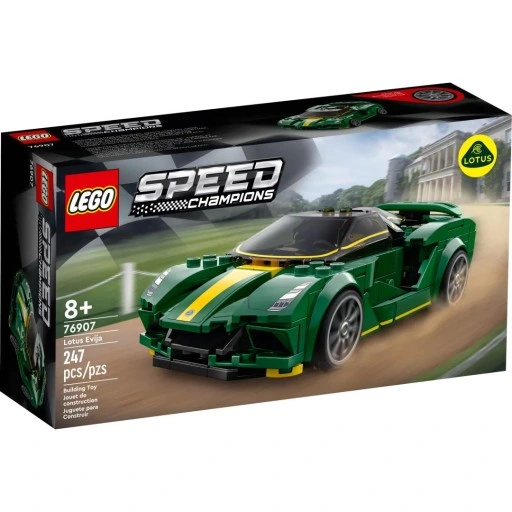 LEGO (76907) Replika Lotus Evija - Speed Champions