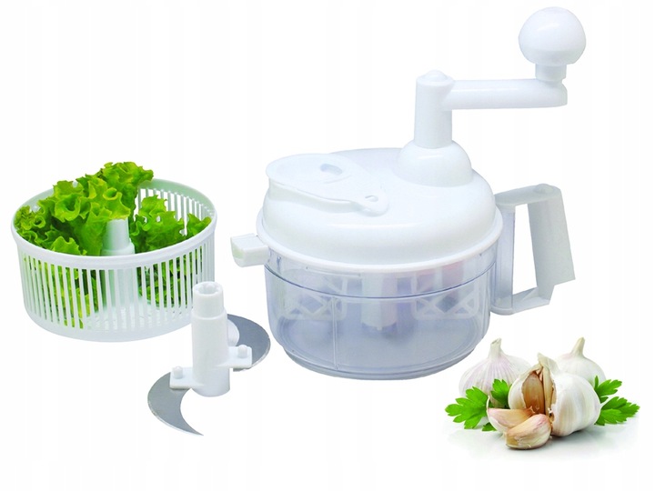 ROZDRABNIACZ DO WARZYW SIEKACZ RĘCZNY KRAJACZ XXL