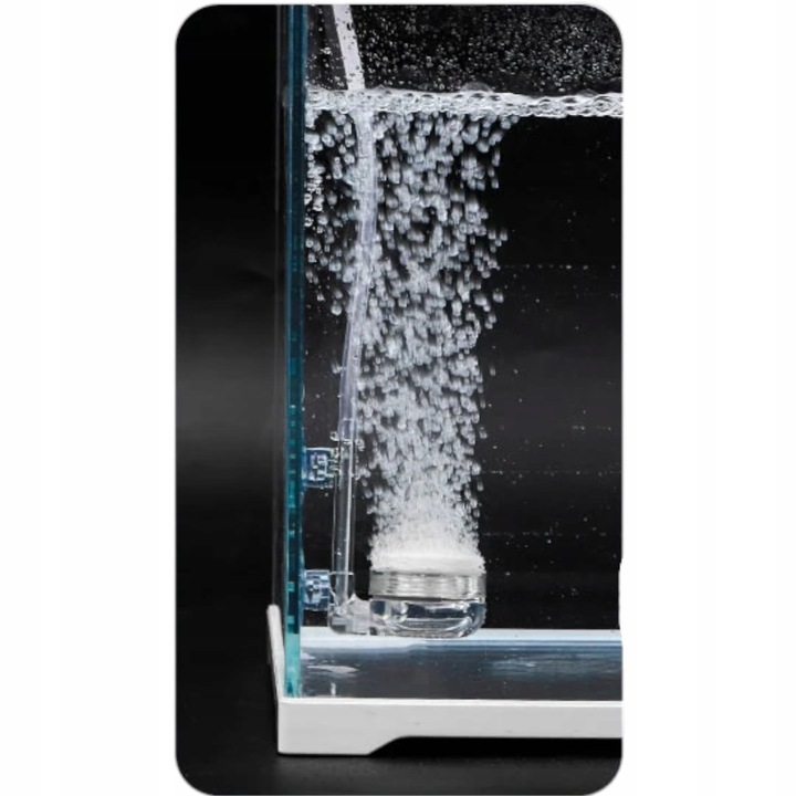 Napowietrzacz SunSun CT-202 pompka 180l/h z regulacją Do Akwarium 100-300l