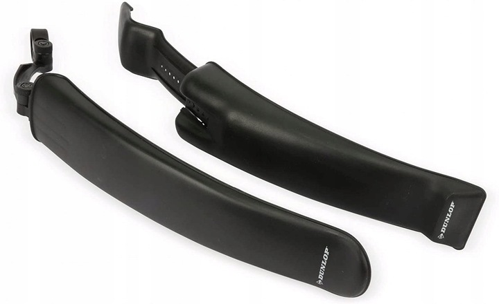 2x BŁOTNIK ROWEROWY PRZÓD + TYŁ MTB 24 - 26"